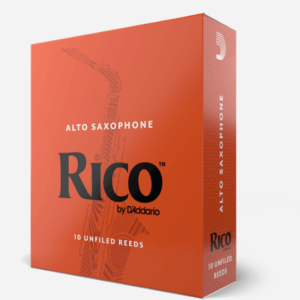 RICO BY D'ADDARIO ALTO SAXOPHONE REEDS
