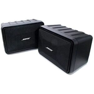 Bose 101 Series II Music Monitor Speakers