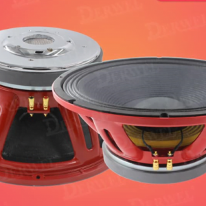 DERWEL 18 INCHES BASS SPEAKER PD 1882