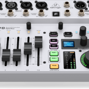 Behringer FLOW 8 Digital Mixer