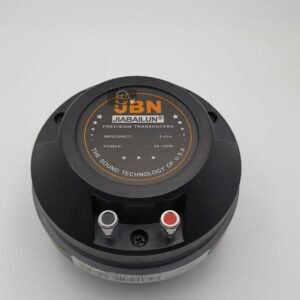 JBN Jiabailun 1.5 Inch Horn Driver 160W High Power Tweeter