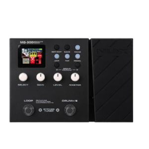 NUX MG-300 Multi Effects Pedal