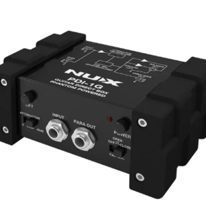 NUX PDI-1G Guitar Direct Box